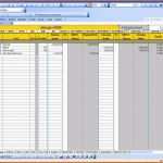 Spektakulär Professionelle Kassenbuch Vorlage In Excel Zum Download