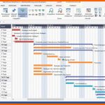 Spektakulär Vorlagen Gantt Diagramm