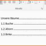 Spektakulär Word Inhaltsverzeichnis Erstellen Und Bearbeiten – so Geht’s