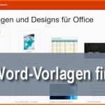 Spektakulär Word Vorlagen Finden Erstellen Und Nutzen – so Geht’s – Giga