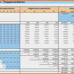 Spezialisiert Excel Vorlage Kostenaufstellung Hausbau Ausgezeichnet