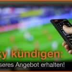 Spezialisiert Sky Kündigen Kündigungsfrist Download Vorlage &amp; Angebote