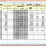 Tolle 13 Private Finanzplanung Excel