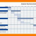 Tolle 13 Terminplan Excel Vorlage