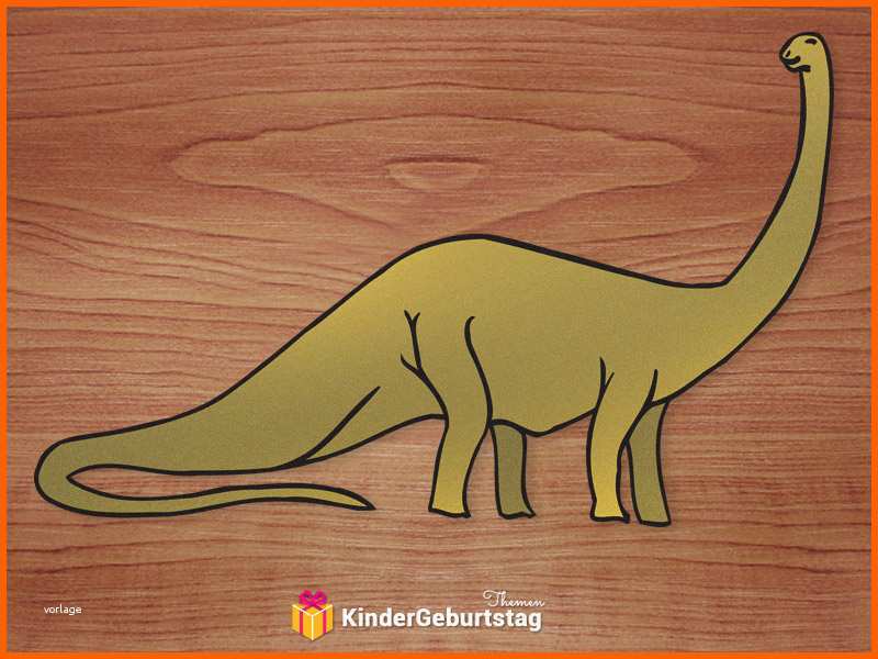 dino einladung