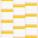 Tolle Excel Kalender 2016 Kostenlos