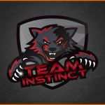 Tolle Gaming Team Logo Design Lovely Clan Logo Vorlage Muster