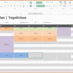 Tolle Kursplan In Excel Erstellen Mit Kostenloser Vorlage