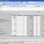 Tolle Nebenkostenabrechnung Excel Tabelle