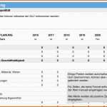 Tolle Numbers Vorlage Finanzplanung