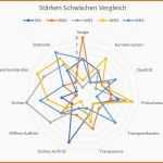 Tolle Stärken Schwächen Analyse