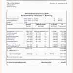 Überraschen 17 Nebenkostenabrechnung Muster Vorlagen123 Vorlagen123