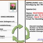 Überraschen An Abmeldung