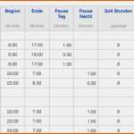 Überraschen Arbeitszeiterfassung Excel Erstellen Inspirierend Kniffel