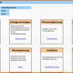 Überraschen Finanzplanung Excel Vorlagen Shop