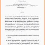 Überraschen Hausordnung Eigentümergemeinschaft Muster Als Download