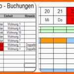 Überraschen Hotel Belegungsplan Excel Vorlage – Werden