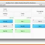 Überraschen Kanban Vorlage Excel Prächtig Kanban Template