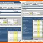 Überraschen Nebenkostenabrechnung Excel Vorlage Kostenlos – De Excel