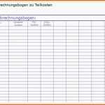 Ungewöhnlich Betriebsabrechnungsbogen Vorlage Pdf