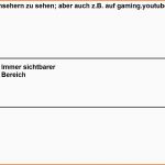 Ungewöhnlich Ein Neuer Kanal Das Gilt Es Zu Beachten