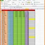 Ungewöhnlich Excel Arbeitszeit Berechnen Mit Pause Vorlage – De Excel