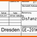 Ungewöhnlich software Cad Tutorial Distanzstueck Schriftfeld
