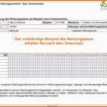 Ungewöhnlich Vorschau Pdf Wartungsplan Und Wartungsprotokoll Pdf