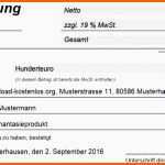 Unglaublich 15 Quittung Vorlage Word Vorlagen123 Vorlagen123