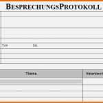 Unglaublich Besprechungsprotokoll Vorlage Word Genial Vorteilspaket