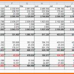 Unglaublich Excel tool Liquiditätsplanung Taggenau Und Indiv