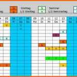 Unglaublich Excel Urlaubsplaner Zur Abwesenheitsverwaltung