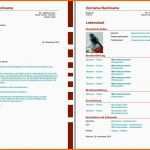 Unglaublich Lebenslauf Vorlage Libreoffice Lebenslauf 2017