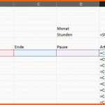 Unglaublich Openoffice Arbeitszeit Berechnen Arbeitszeiterfassung In
