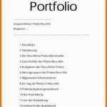 Unvergesslich 15 Deckblatt Portfolio Schule