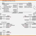 Unvergesslich 42 Bewundernswert Eröffnungsbilanz Schlussbilanz Vorlage