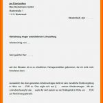 Unvergesslich 7 Kündigungsschreiben Verein Muster