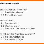 Unvergesslich 8 Abschlussbericht Praktikum Vorlage