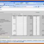 Unvergesslich 9 Betriebskostenabrechnung Vorlage Excel Kostenlos