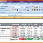 Unvergesslich Betriebskostenabrechnung Vorlage Excel Kostenlos Business