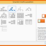 Unvergesslich Erstellen Eines organigramms Mithilfe Von Smartart