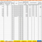 Unvergesslich Excel Vorlage EÜr 2016 Pierre Tunger