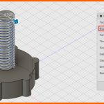 Unvergesslich Gewinde Schrauben &amp; Muttern Selber 3d Drucken