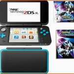 Unvergesslich Nintendo 2ds Auf Rechnung New Nintendo 2ds Xl Pokemon