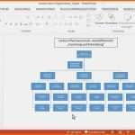 Unvergesslich organigramm Erstellen Vorlage Hübsch Groß Powerpoint
