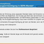 Unvergesslich Sepa Mandat Erteilen Vorlage Gut Information Für