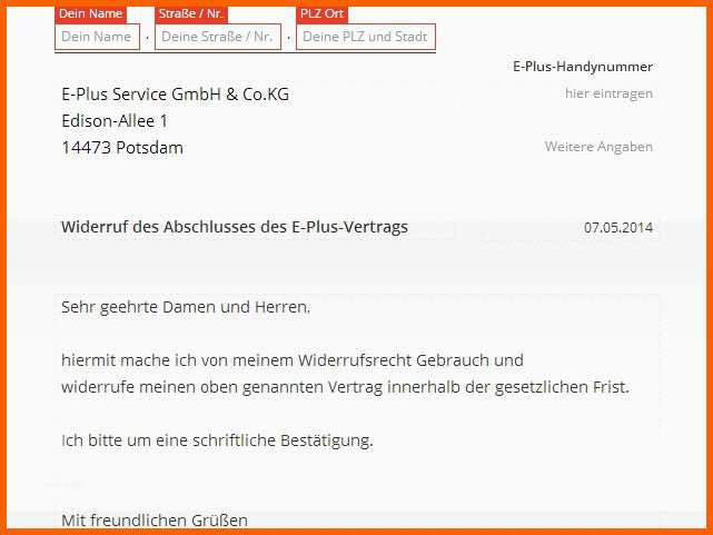 Unvergesslich Vorlage Kündigung Vodafone Sicherheitspaket