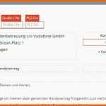 Unvergleichlich 45 Bewundernswert Vorlage Kündigung Handyvertrag Vodafone