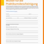 Unvergleichlich 8 Bestätigung Praktikum Vorlage