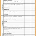 Unvergleichlich 9 Checkliste Muster